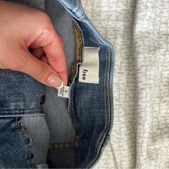 Wilfred Free Jean skirt - Picture 5 of 5